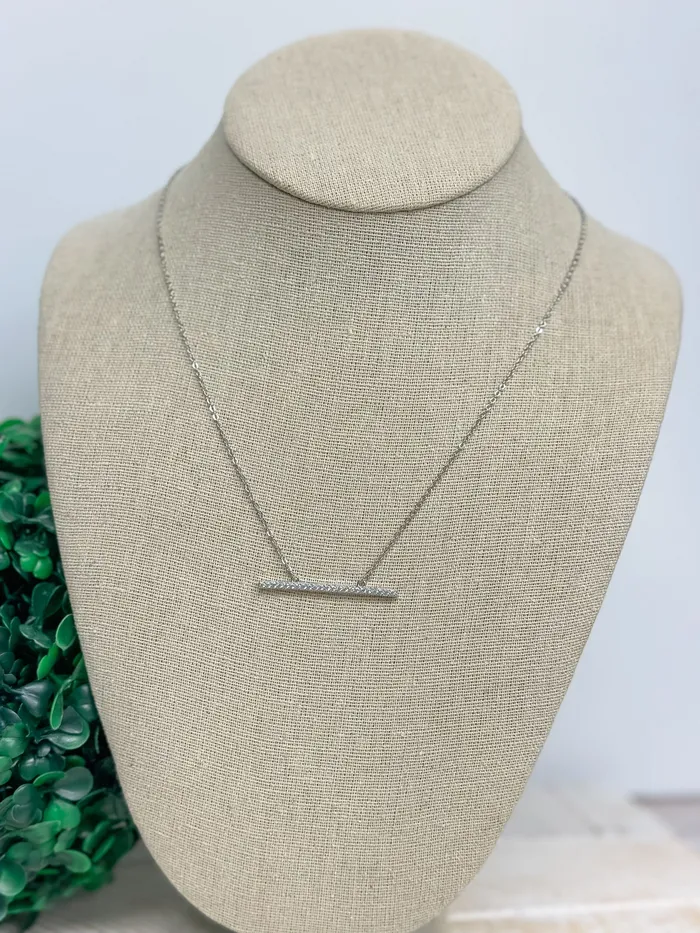 Necklaces BB Lila My Way Necklace by BB Lila Necklaces BB Lila My Way Necklace by BB Lila