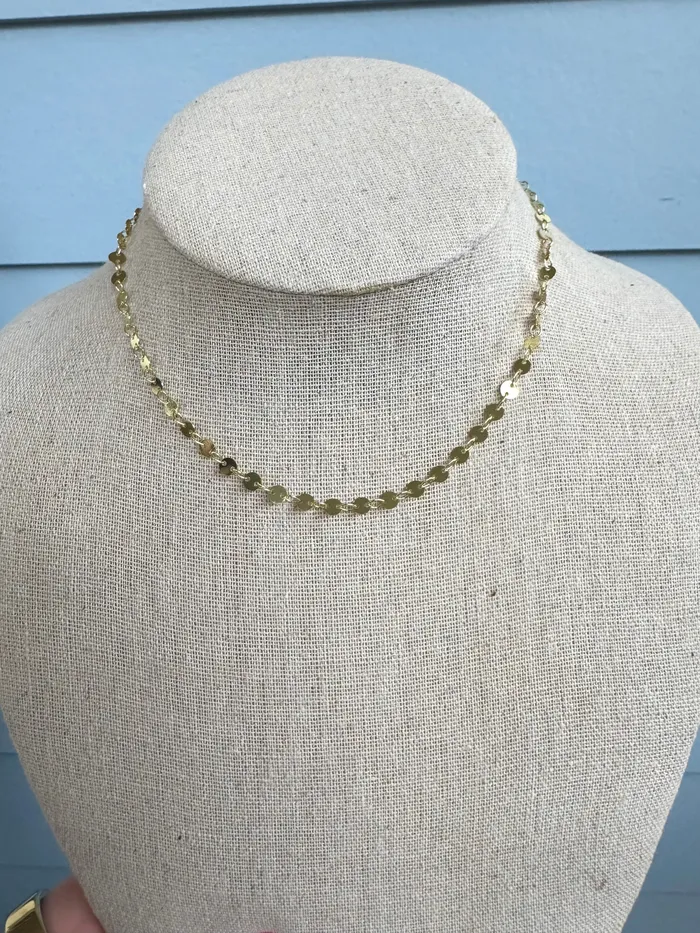 Necklaces BBLILA Bling Bling Necklace by BB Lila