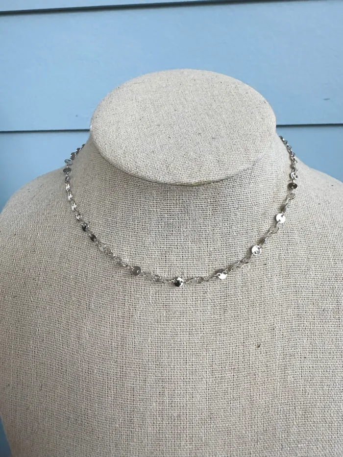 Necklaces BBLILA Bling Bling Necklace by BB Lila Necklaces BBLILA Bling Bling Necklace by BB Lila