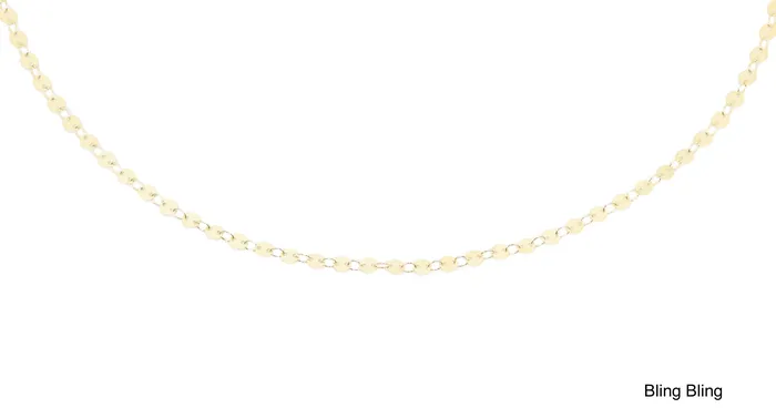 Necklaces BBLILA Bling Bling Necklace by BB Lila Necklaces BBLILA Bling Bling Necklace by BB Lila