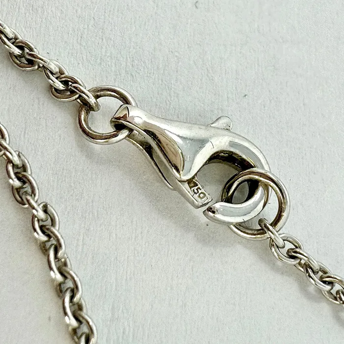 Necklaces Chanel Chanel Bouton de Camelia 18K White Gold and Dimaond Pendant Necklace