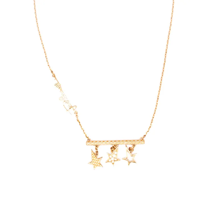 Necklaces Just Cavalli Just Cavalli Necklace With Stone
