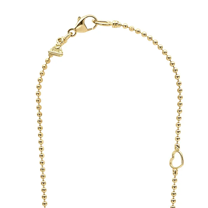 Necklaces Love Knot 18K Gold Love Knot Diamond Pendant Necklace Lagos Necklaces Love Knot 18K Gold Love Knot Diamond Pendant Necklace Lagos
