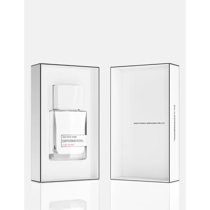 Necklaces Min New York Min New York Pure Heart EDP 75ML Necklaces Min New York Min New York Pure Heart EDP 75ML