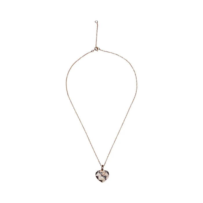 Ouzounian Jewelry Diamond Heart Pendant Necklace Ouzounian Jewelry Necklaces Ouzounian Jewelry Diamond Heart Pendant Necklace Ouzounian Jewelry Necklaces