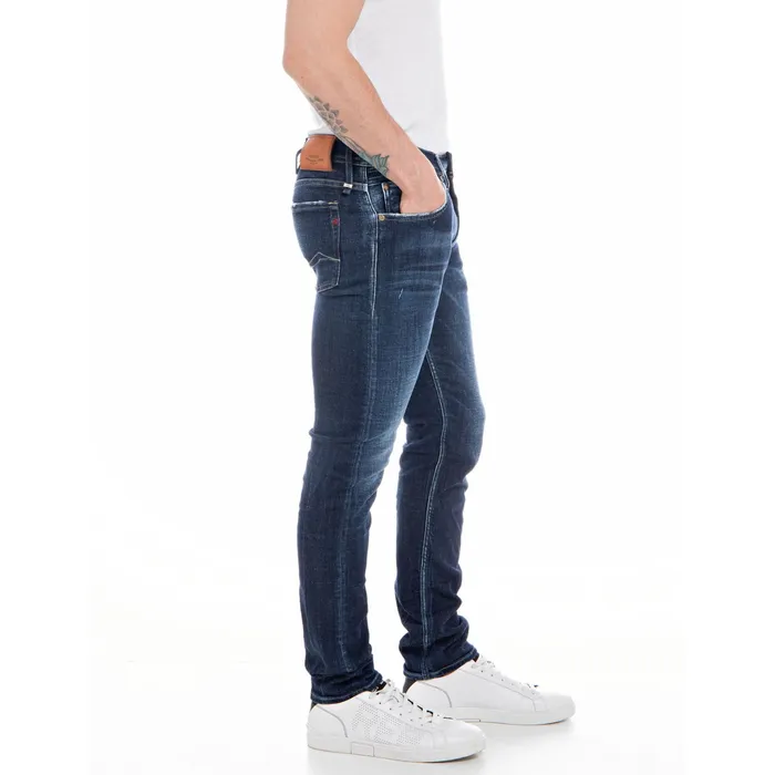 Replay Mens Skinny Fit Jondrill Jeans Replay Rings Replay Mens Skinny Fit Jondrill Jeans Replay Rings