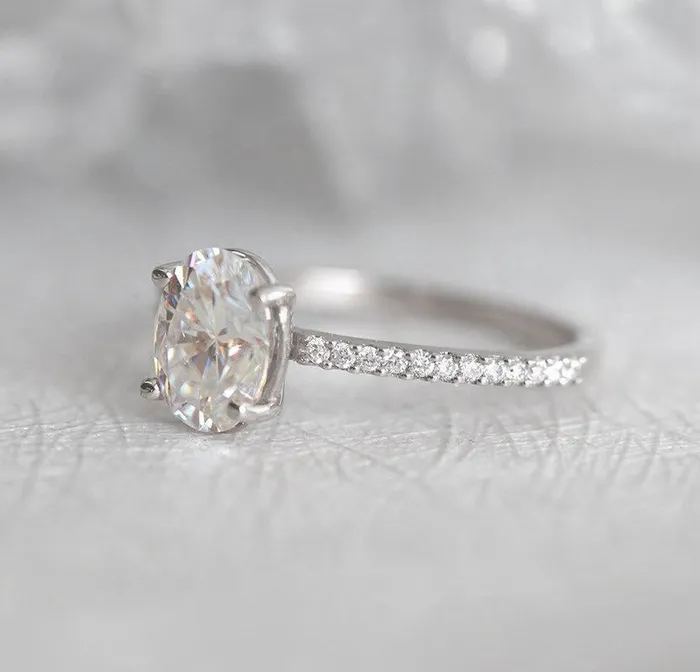 Rings capucinne Cameron Engagement Ring