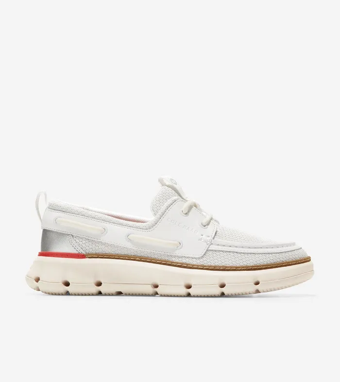 Rings Cole Haan Mens 4ZERGRAND Regatta Boat Shoe Cole Haan