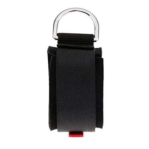 Rings Dropshipped via Social Commerce Network ATORSE Adjustable Scuba Diving Wrist Strap Hand Lanyard with DRing