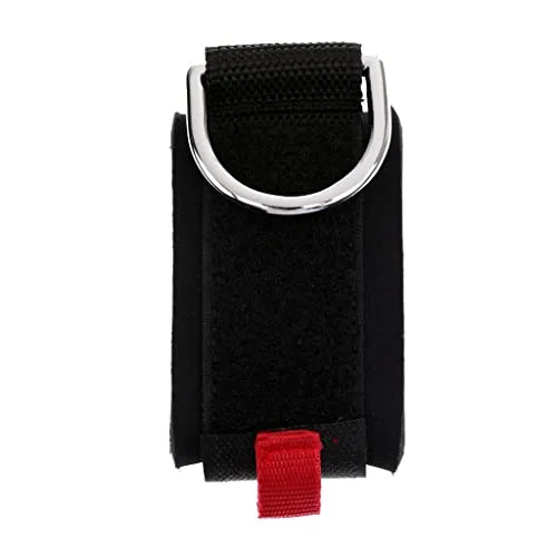 Rings Dropshipped via Social Commerce Network ATORSE Adjustable Scuba Diving Wrist Strap Hand Lanyard with DRing