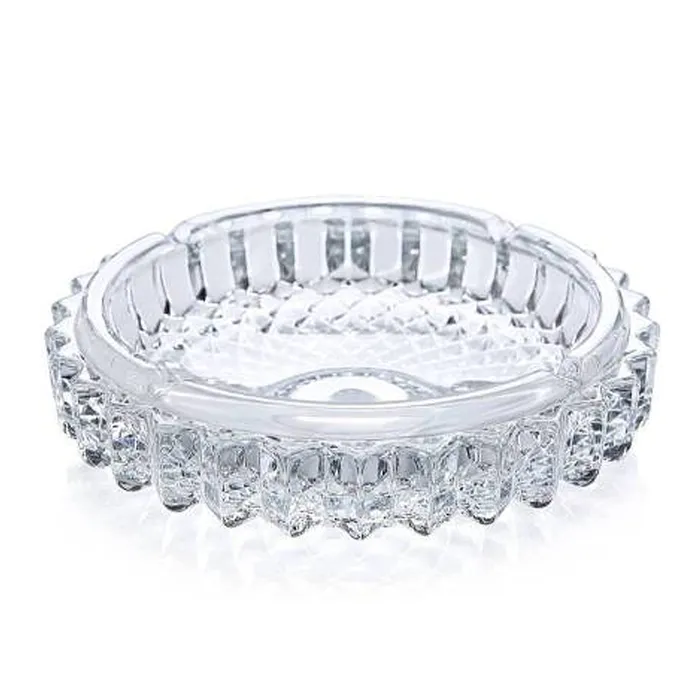 Rings Dropshipped via Social Commerce Network Jades Cut Glass Ashtray