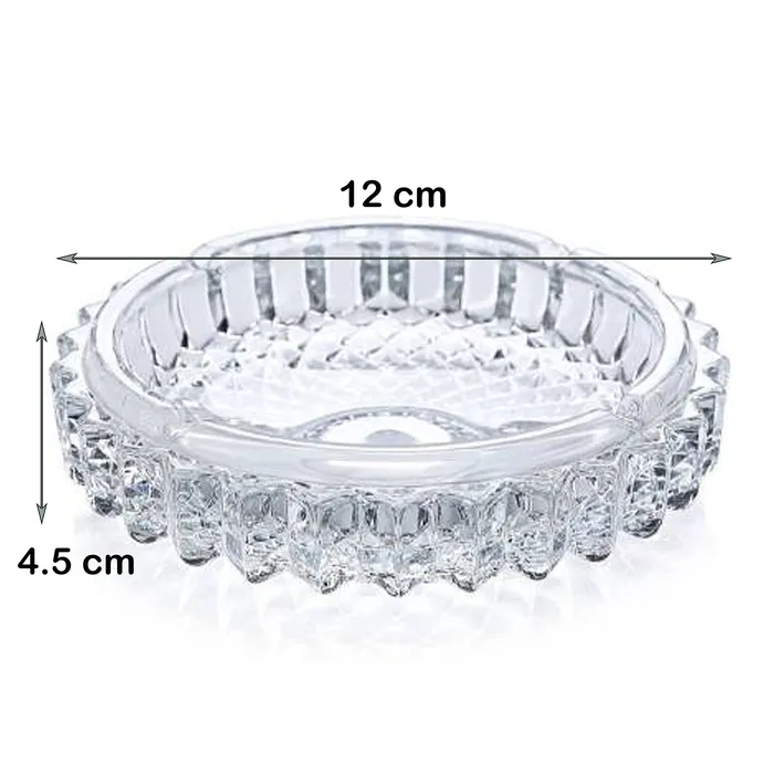 Rings Dropshipped via Social Commerce Network Jades Cut Glass Ashtray