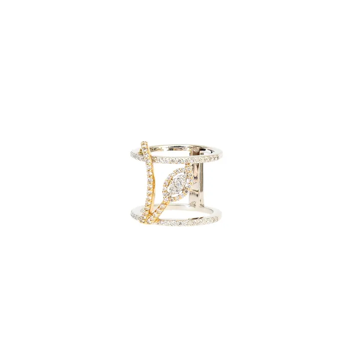Rings Korloff Bi Ring Size 5 Korloff