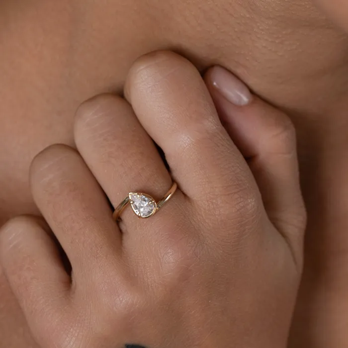 Rings SARAH BRIGGS Soho Ring