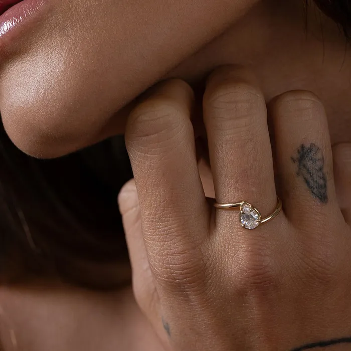 Rings SARAH BRIGGS Soho Ring