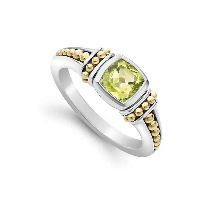 Rittenhouse Peridot Ring LAGOS Rings