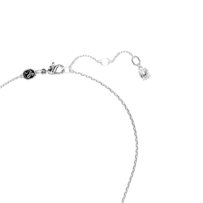 Swarovski Necklaces Swarovski Hyperbola Set Necklace and Earrings Heart White Rhodium plated Swarovski Necklaces Swarovski Hyperbola Set Necklace and Earrings Heart White Rhodium plated