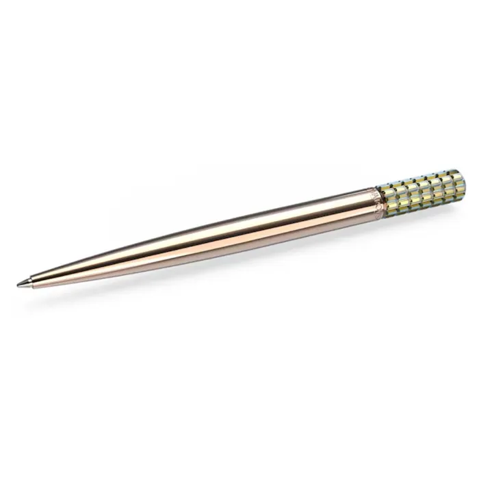 Swarovski Rings Swarovski Ballpoint Pen Yellow Rose GoldTone Plated