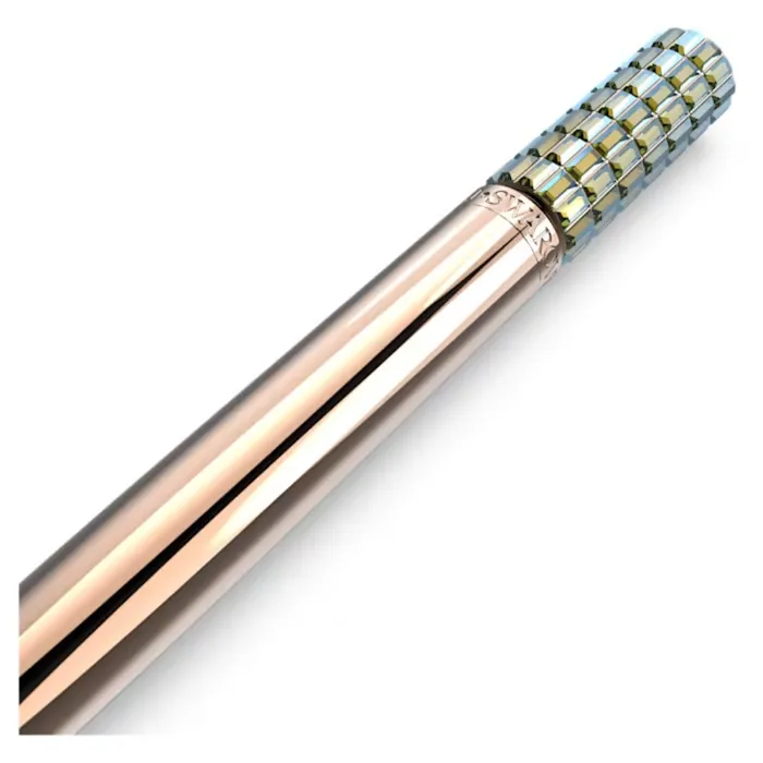Swarovski Rings Swarovski Ballpoint Pen Yellow Rose GoldTone Plated