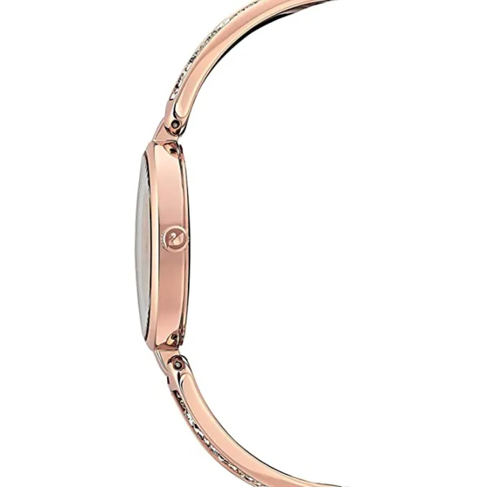Swarovski Swarovski Dream Rock watch Swiss Made Metal bracelet Rose goldtone finish Bracelets Swarovski Swarovski Dream Rock watch Swiss Made Metal bracelet Rose goldtone finish Bracelets