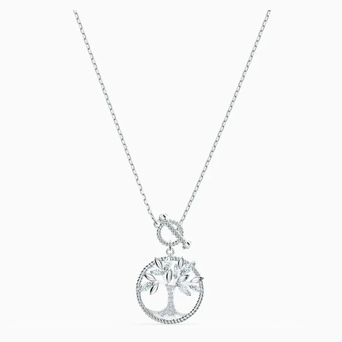 Swarovski SwarovskiSymbolic Tree Of Life Necklace WhiteOne Size Necklaces