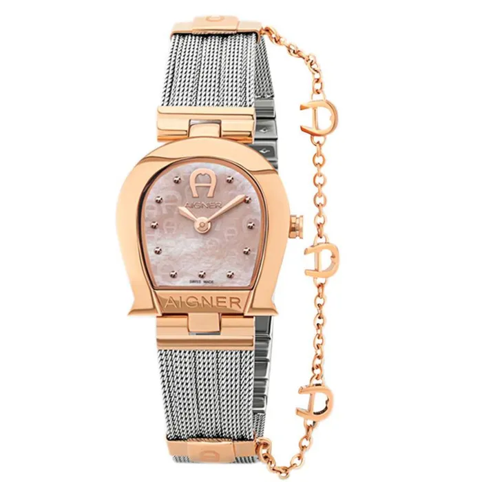 Watches Aigner Aigner Cremona Pink Dial Ladies Watch